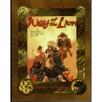 The Way of the Lion (jdr Legend of the Five Rings en VO)