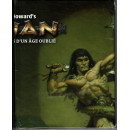 Conan : Aventures épiques d'un Age oublié - Ecran & livret  (jdr 2d20 de Funforge en VF)