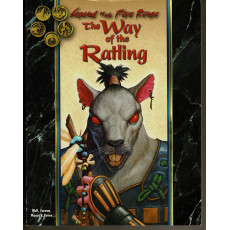 The Way of the Ratling (jdr Legend of the Five Rings 2e édition en VO)
