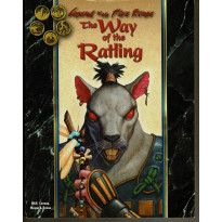 The Way of the Ratling (jdr Legend of the Five Rings 2e édition en VO)