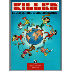 Killer - Le Jeu de Rôle Grandeur Nature (jdr de Jeux Descartes en VF)