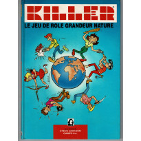 Killer - Le Jeu de Rôle Grandeur Nature (jdr de Jeux Descartes en VF)