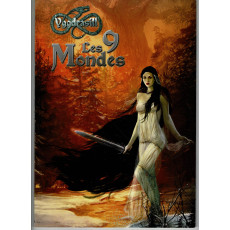 Yggdrasill - Les 9 Mondes (jdr Editions 7e Cercle en VF)