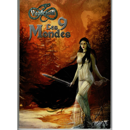 Yggdrasill - Les 9 Mondes (jdr Editions 7e Cercle en VF) 008