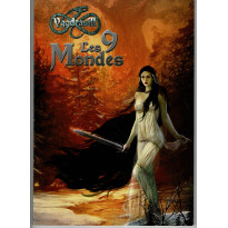 Yggdrasill - Les 9 Mondes (jdr Editions 7e Cercle en VF)