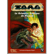 Le Grimoire Pratique de Pixaud (jdr Torg La Guerre des Réalités en VF)