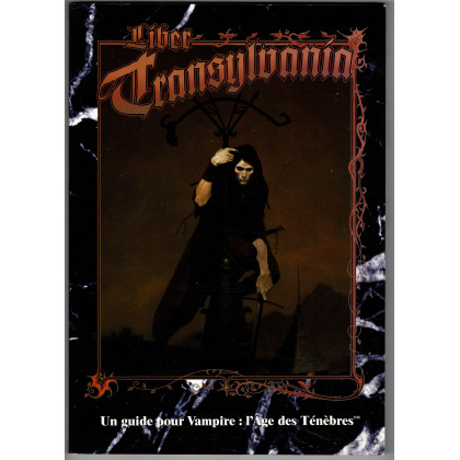 Liber Transylvania (jdr Vampire L'Age des Ténèbres en VF) 004