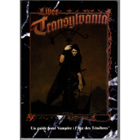 Liber Transylvania (jdr Vampire L'Age des Ténèbres en VF)