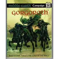 Gorgoroth - Middle-Earth Campaign (jdr MERP d'Iron Crown Enterprise en VO)