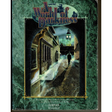 Vampire The Masquerade - A World of Darkness (jdr de White Wolf en VO)