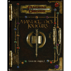 Manuel des Joueurs - Livre de Règles I (jdr Dungeons & Dragons 3.0 en VF)