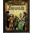 Feuilles de Personnage (jdr Dungeons & Dragons 3.0 en VF) 008