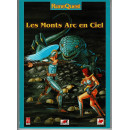 Les Monts Arc en Ciel (jdr Runequest d'Oriflam en VF)