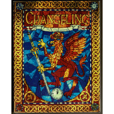 Changeling The Dreaming - Livre de Base (jdr Première édition en VO)
