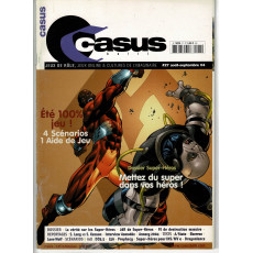 Casus Belli N° 27 (magazine de jeux de rôle 2e édition)
