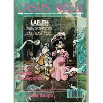 Casus Belli N° 42 - Spécial Laelith (Premier magazine des jeux de simulation) 016
