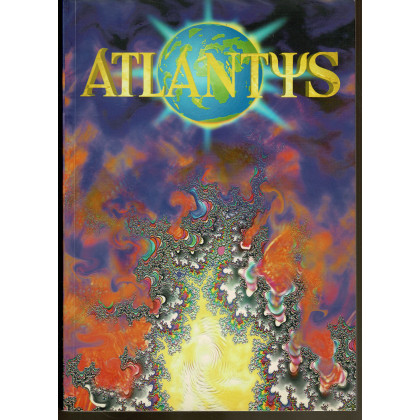 Atlantys - Les Justiciers de l'Age d'Or (Livre de règles jdr en VF) 005 Atlantys - Les Justiciers de l'Age d'Or (Livre de règles jdr en VF) 005