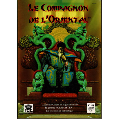 Le Compagnon de l'Oriental (jeu de rôle Rolemaster en VF) 004 Le Compagnon de l'Oriental (jeu de rôle Rolemaster en VF) 004