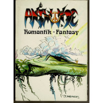 Animonde - Romantik Fantasy (jdr des éditions Futur Proche en VF)