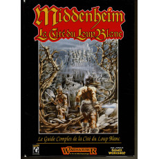 Middenheim - La Cité du Loup Blanc (jdr Warhammer 1ère édition en VF)
