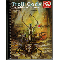 Troll Gods - The Deities of Darkness (rpg Runequest en VO)