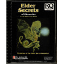 Elder Secrets of Glorantha (rpg Runequest d'Avalon Hill en VO)