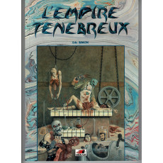 L'Empire Ténébreux (jeu de rôle Hawkmoon d'Oriflam en VF)