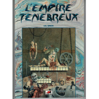 L'Empire Ténébreux (jeu de rôle Hawkmoon d'Oriflam en VF) 004
