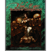 Blood Magic - Secrets of Thaumaturgy (jdr Vampire The Masquerade en VO)