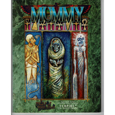 Mummy (jdr Vampire The Masquerade en VO)