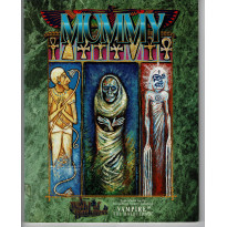 Mummy (jdr Vampire The Masquerade en VO)