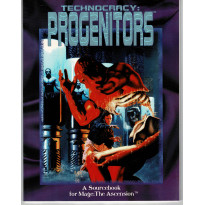 Technocracy: Progenitors (jdr Mage The Ascension en VO)