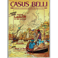 Casus Belli N° 35 - Spécial LAELITH (Premier magazine des jeux de simulation) 007