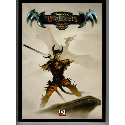 Princes Dragons (jdr d20 System d'Oriflam en VF) 007 Princes Dragons (jdr d20 System d'Oriflam en VF) 007