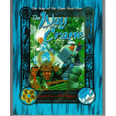 The Way of the Crane (jdr Legend of the Five Rings en VO)