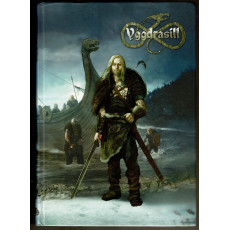 Yggdrasill - Livre de base (jdr 1ère édition en VF)