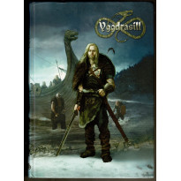 Yggdrasill - Livre de base (jdr 1ère édition en VF)