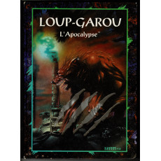 Loup-Garou L'Apocalypse - Livre de base (jdr 1ère édition en VF)