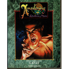 Awakening - Diablerie Mexico (jdr Vampire The Masquerade en VO)