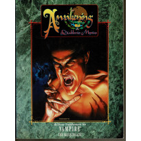 Awakening - Diablerie Mexico (jdr Vampire The Masquerade en VO)