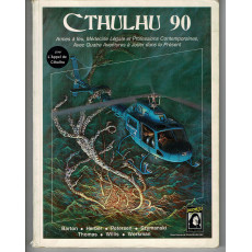 Cthulhu 90 (jdr L'Appel de Cthulhu en VF)
