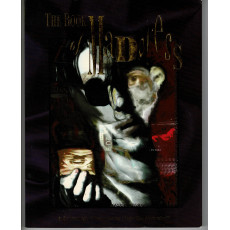 The Book of Madness (jdr Mage The Ascension 3e édition en VO)