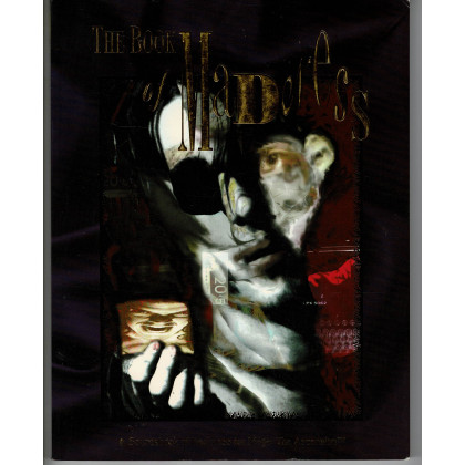 The Book of Madness (jdr Mage The Ascension 3e édition en VO) 001