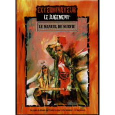 Le Manuel de Survie (jdr Exterminateur Le Jugement en VF)
