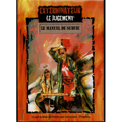 Le Manuel de Survie (jdr Exterminateur Le Jugement en VF) 004
