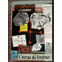 L'Ecran du Conteur & livret (jdr Exterminateur Le Jugement en VF) 004