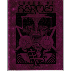 Tradition Book Nine - Order of Hermes (jdr Mage The Ascension en VO)