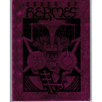 Tradition Book Nine - Order of Hermes (jdr Mage The Ascension en VO)