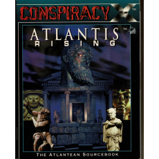 Atlantis Rising (jdr Conspiracy X en VO)