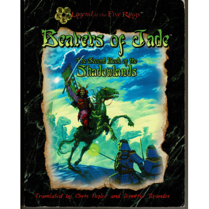 Bearers of Jade (jdr Legend of the Five Rings en VO) 003